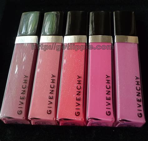 interdit givenchy gloss|givenchy interdit lipstick.